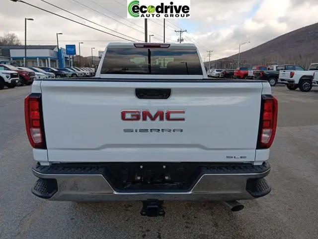 2026 GMC Sierra 3500HD Crew Cab, Long Bed, SLE, 4WD