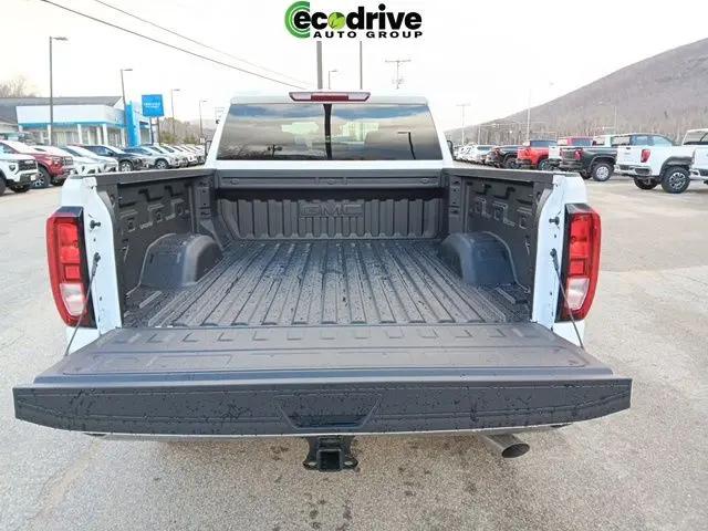 2026 GMC Sierra 3500HD Crew Cab, Long Bed, SLE, 4WD