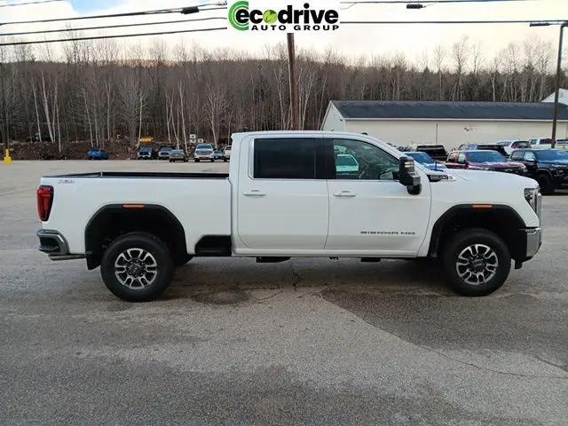 2026 GMC Sierra 3500HD Crew Cab, Long Bed, SLE, 4WD
