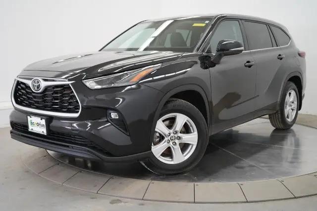 2024 Toyota Highlander LE for sale in Gorham, NH