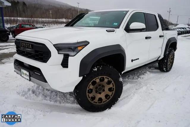 2024 Toyota Tacoma Trailhunter 4WD for sale in Gorham, NH