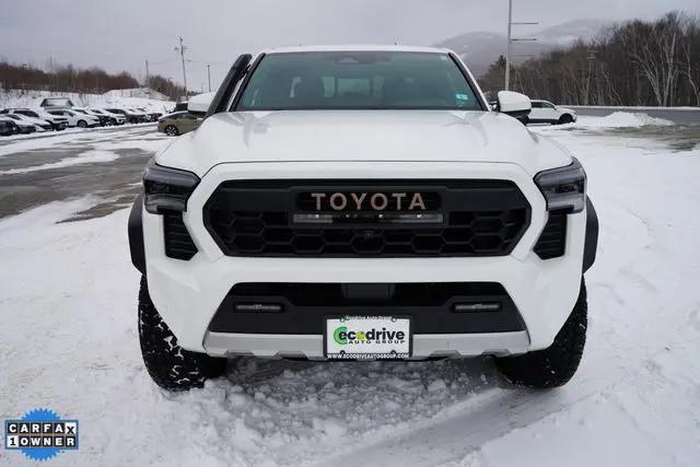 2024 Toyota Tacoma Trailhunter 4WD
