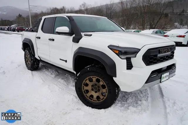 2024 Toyota Tacoma Trailhunter 4WD