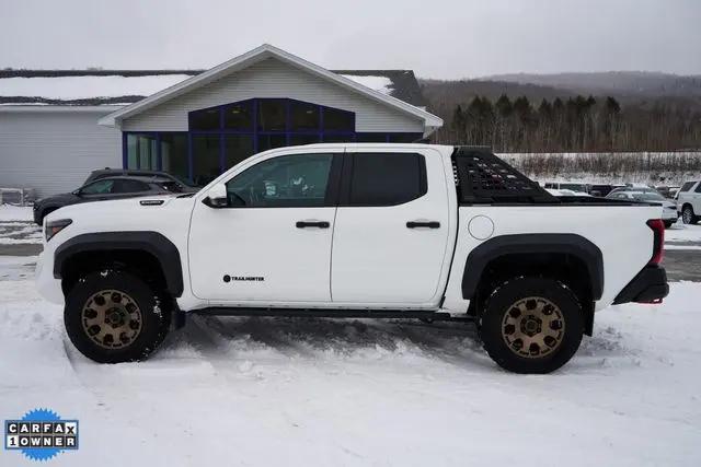 2024 Toyota Tacoma Trailhunter 4WD