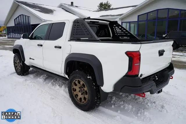 2024 Toyota Tacoma Trailhunter 4WD