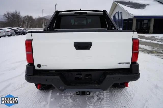 2024 Toyota Tacoma Trailhunter 4WD