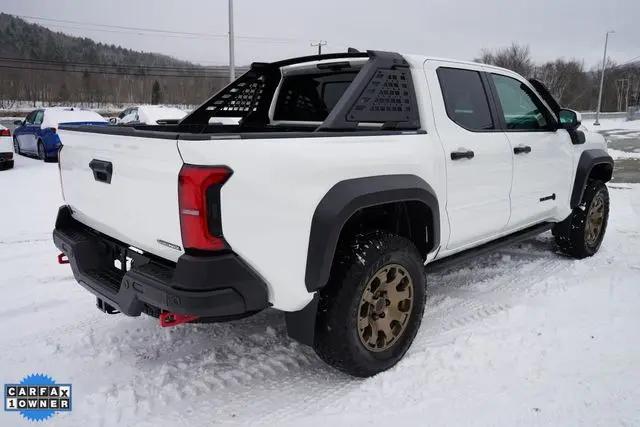 2024 Toyota Tacoma Trailhunter 4WD
