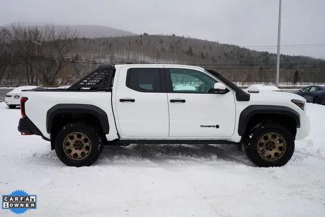 2024 Toyota Tacoma Trailhunter 4WD