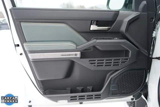 2024 Toyota Tacoma Trailhunter 4WD