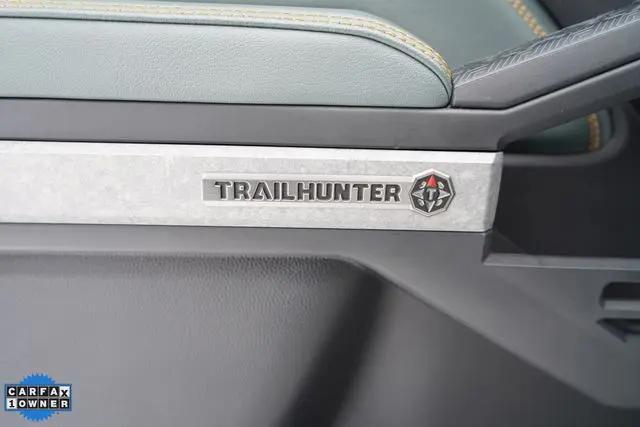 2024 Toyota Tacoma Trailhunter 4WD