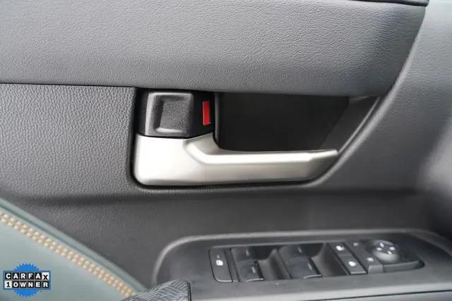 2024 Toyota Tacoma Trailhunter 4WD