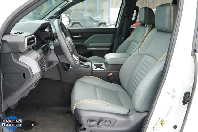 2024 Toyota Tacoma Trailhunter 4WD