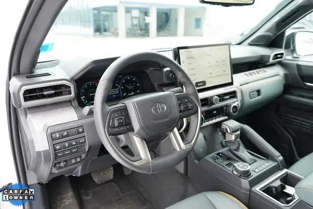 2024 Toyota Tacoma Trailhunter 4WD