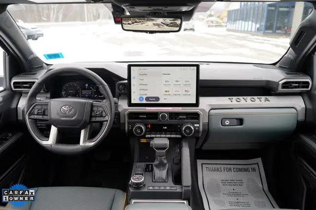 2024 Toyota Tacoma Trailhunter 4WD