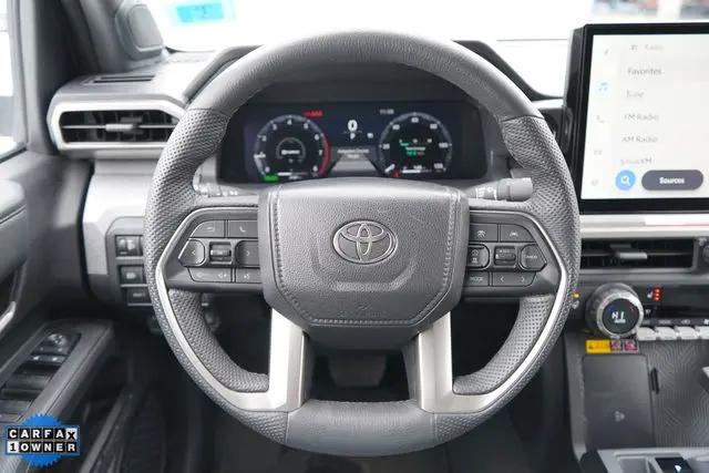 2024 Toyota Tacoma Trailhunter 4WD