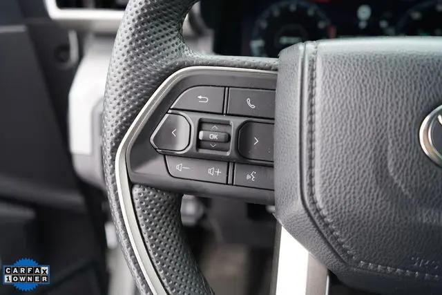 2024 Toyota Tacoma Trailhunter 4WD
