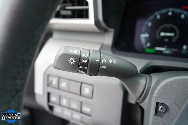 2024 Toyota Tacoma Trailhunter 4WD