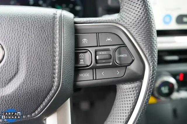 2024 Toyota Tacoma Trailhunter 4WD