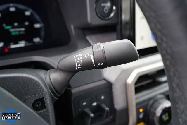 2024 Toyota Tacoma Trailhunter 4WD