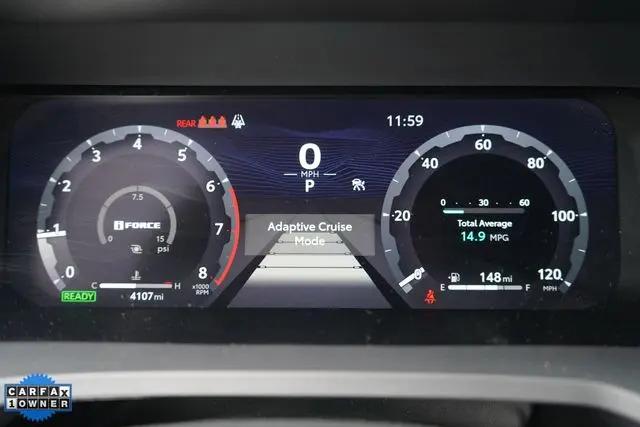2024 Toyota Tacoma Trailhunter 4WD