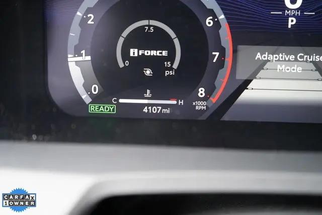 2024 Toyota Tacoma Trailhunter 4WD
