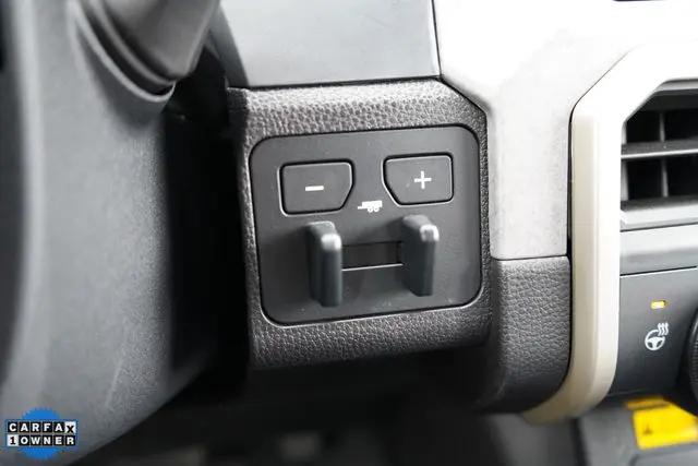 2024 Toyota Tacoma Trailhunter 4WD