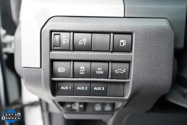 2024 Toyota Tacoma Trailhunter 4WD