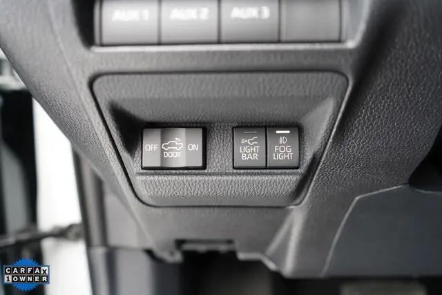 2024 Toyota Tacoma Trailhunter 4WD
