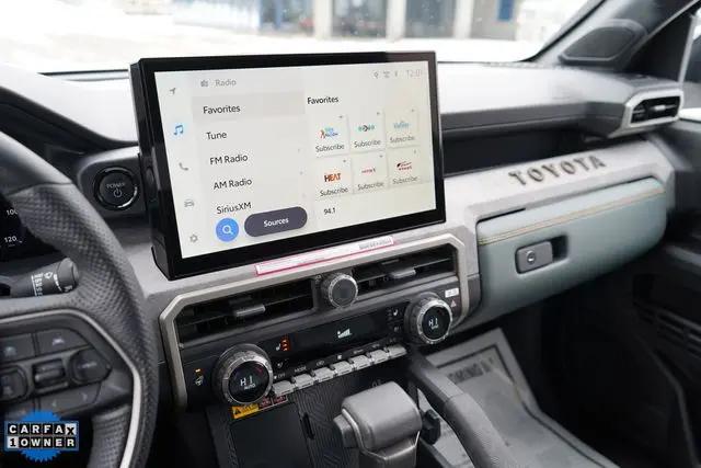 2024 Toyota Tacoma Trailhunter 4WD