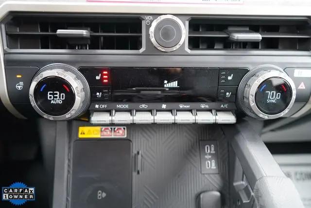 2024 Toyota Tacoma Trailhunter 4WD