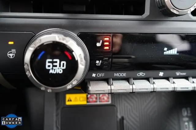 2024 Toyota Tacoma Trailhunter 4WD