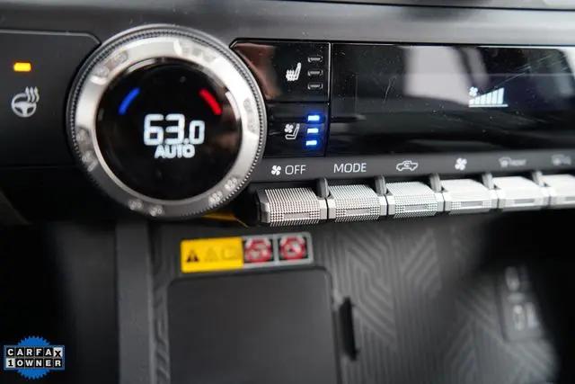 2024 Toyota Tacoma Trailhunter 4WD
