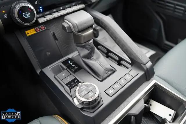 2024 Toyota Tacoma Trailhunter 4WD