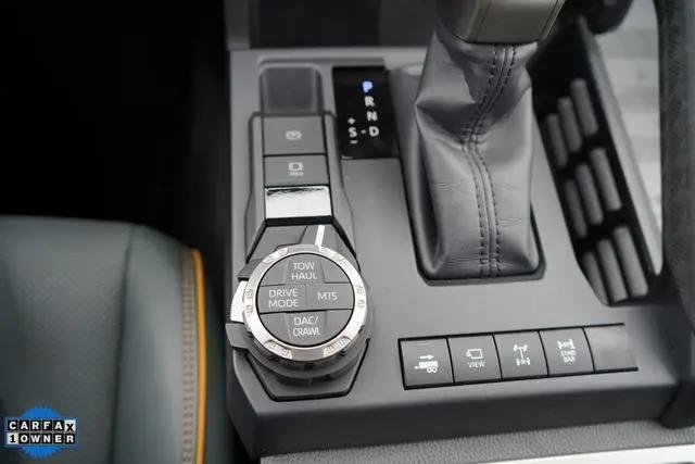 2024 Toyota Tacoma Trailhunter 4WD