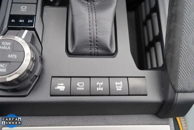 2024 Toyota Tacoma Trailhunter 4WD