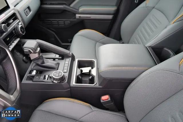2024 Toyota Tacoma Trailhunter 4WD