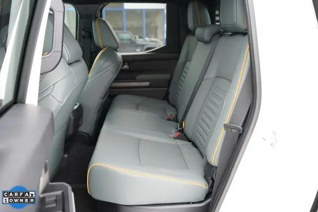 2024 Toyota Tacoma Trailhunter 4WD