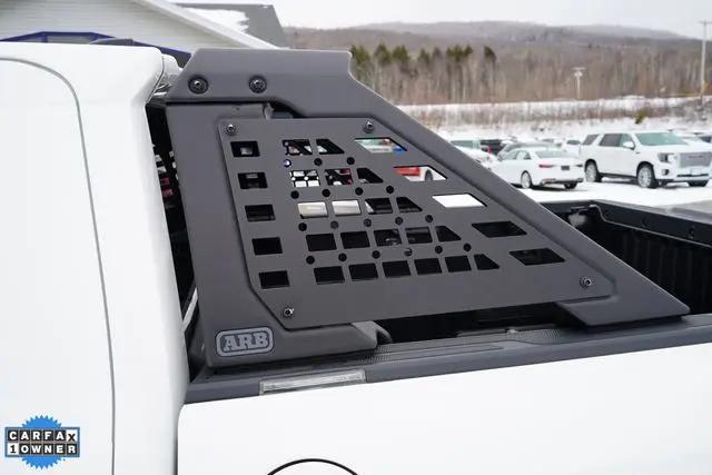 2024 Toyota Tacoma Trailhunter 4WD