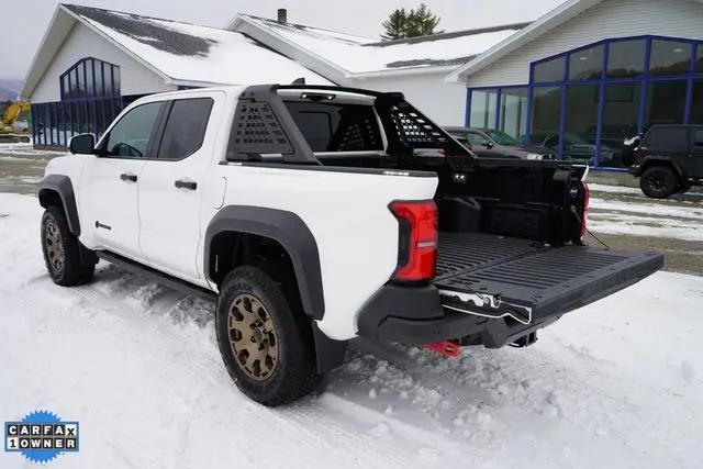 2024 Toyota Tacoma Trailhunter 4WD