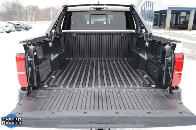 2024 Toyota Tacoma Trailhunter 4WD