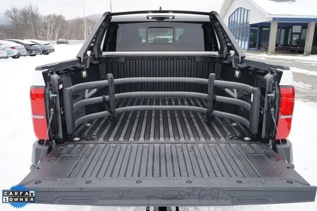 2024 Toyota Tacoma Trailhunter 4WD