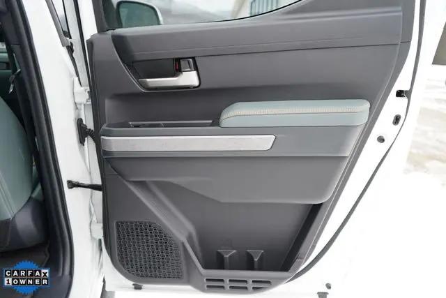 2024 Toyota Tacoma Trailhunter 4WD