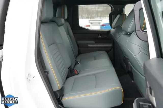 2024 Toyota Tacoma Trailhunter 4WD