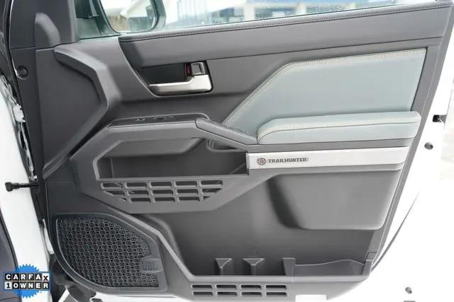 2024 Toyota Tacoma Trailhunter 4WD