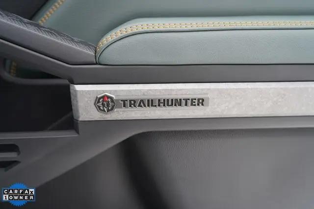 2024 Toyota Tacoma Trailhunter 4WD