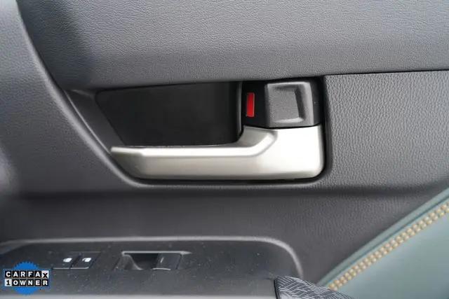 2024 Toyota Tacoma Trailhunter 4WD