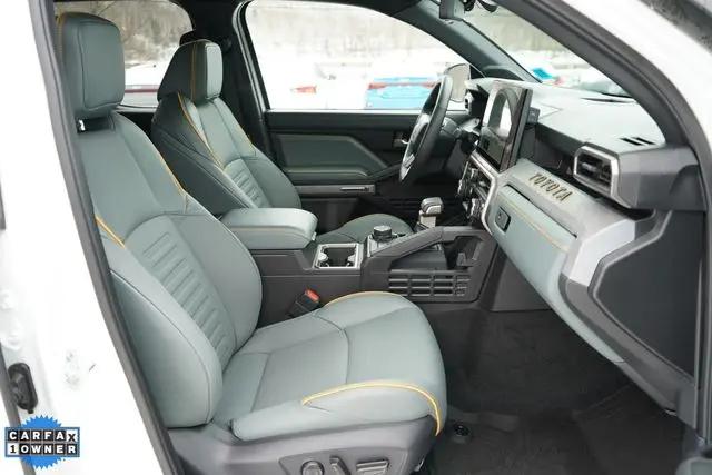 2024 Toyota Tacoma Trailhunter 4WD