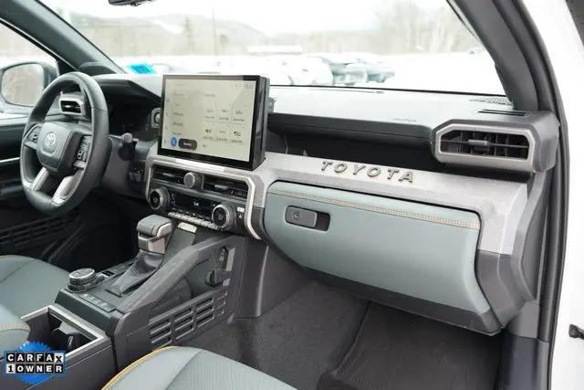 2024 Toyota Tacoma Trailhunter 4WD