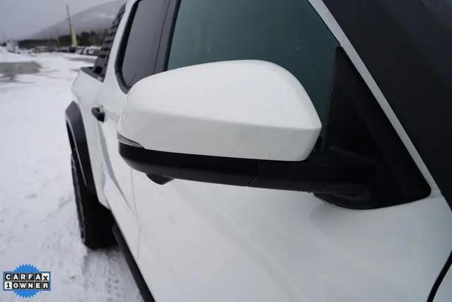 2024 Toyota Tacoma Trailhunter 4WD