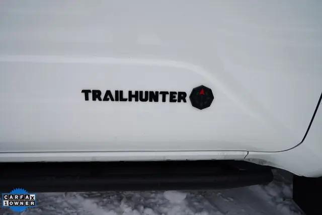 2024 Toyota Tacoma Trailhunter 4WD